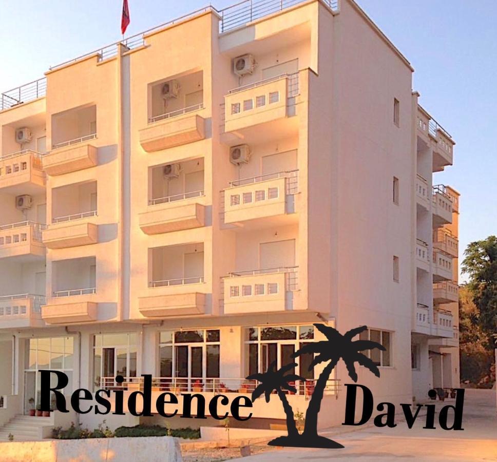Residence David Vlorë Eksteriør bilde