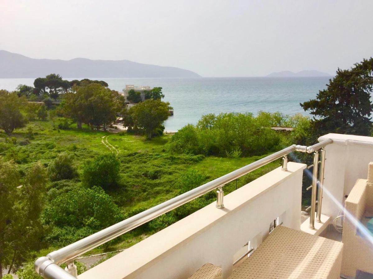 Residence David Vlorë Eksteriør bilde
