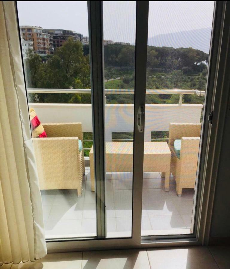 Residence David Vlorë Eksteriør bilde
