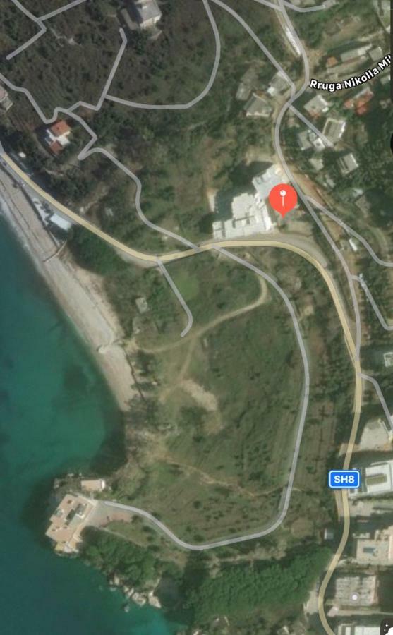 Residence David Vlorë Eksteriør bilde