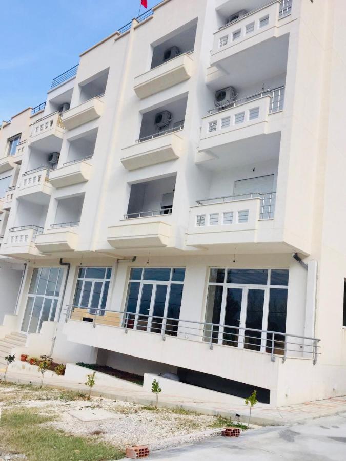Residence David Vlorë Eksteriør bilde